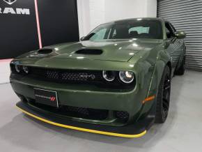 DODGE CHALLENGER 2025  at Dodge UK Leamington Spa