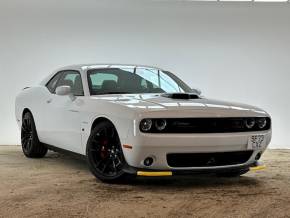 DODGE CHALLENGER 2023 (23) at Dodge UK Leamington Spa