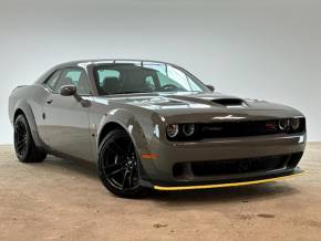 DODGE CHALLENGER   at Dodge UK Leamington Spa