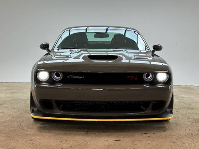 Dodge Challenger 6.4 R/T Scat Pack Widebody Petrol
