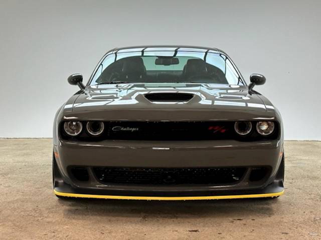 Dodge Challenger 6.4 R/T Scat Pack Widebody Petrol