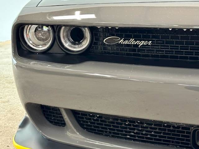 Dodge Challenger 6.4 R/T Scat Pack Widebody Petrol
