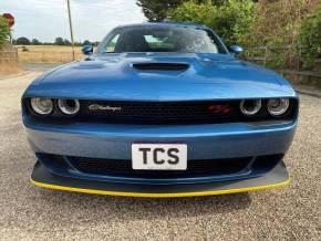 DODGE CHALLENGER 2023 (73) at Dodge UK Leamington Spa