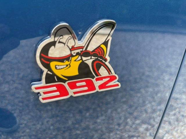2023 Dodge Challenger 6.4 LAST CALL! 392 SCAT PACK WIDEBODY 8-AUTO