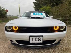 DODGE CHALLENGER 2018 (67) at Dodge UK Leamington Spa