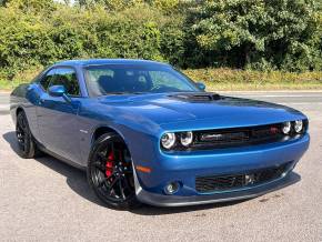 DODGE CHALLENGER   at Dodge UK Leamington Spa