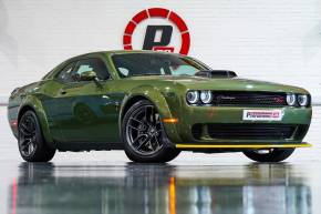 DODGE CHALLENGER 2020 (70) at Dodge UK Leamington Spa