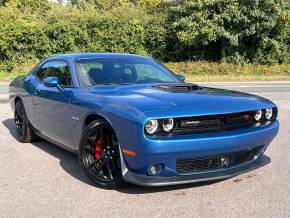 DODGE CHALLENGER 2025 (25) at Dodge UK Leamington Spa