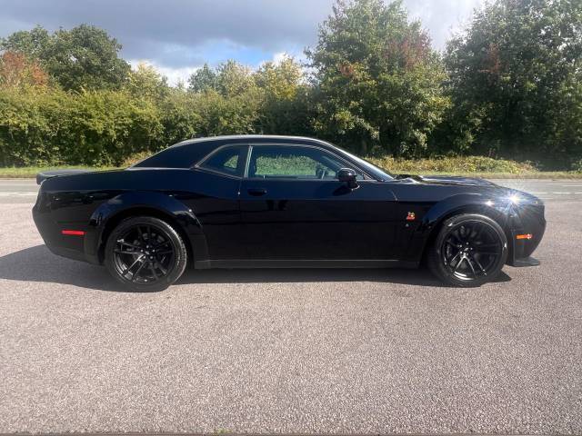 2025 Dodge Challenger 6.4 SCATPACK WIDEBODY LAST CALL