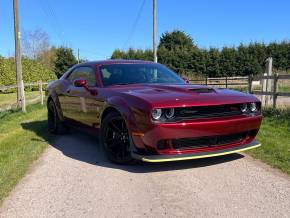 DODGE CHALLENGER 2025  at Dodge UK Leamington Spa