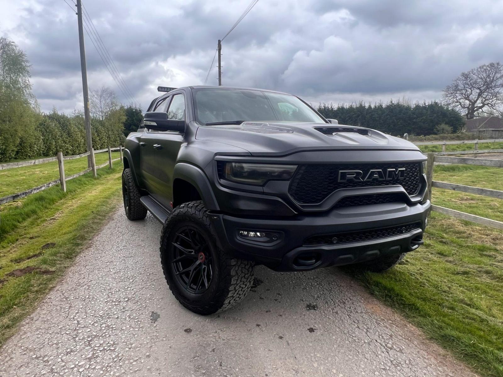 2022 Dodge Ram