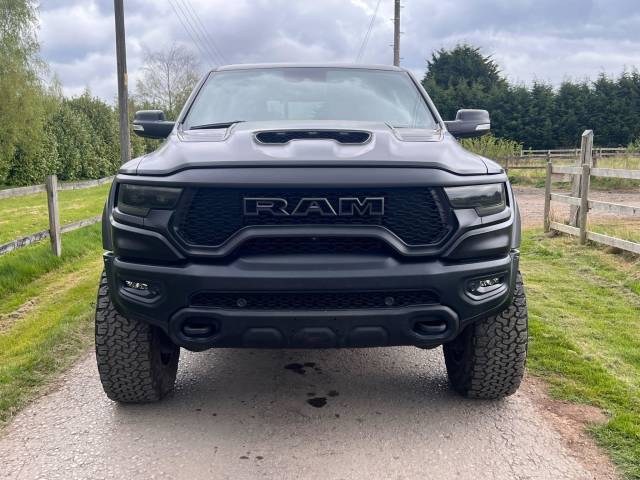 2022 Dodge Ram TRX 6.2 V8 Supercharged