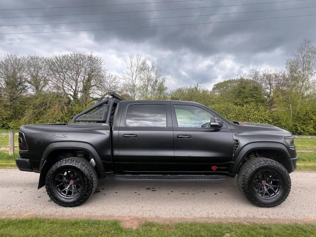 2022 Dodge Ram TRX 6.2 V8 Supercharged