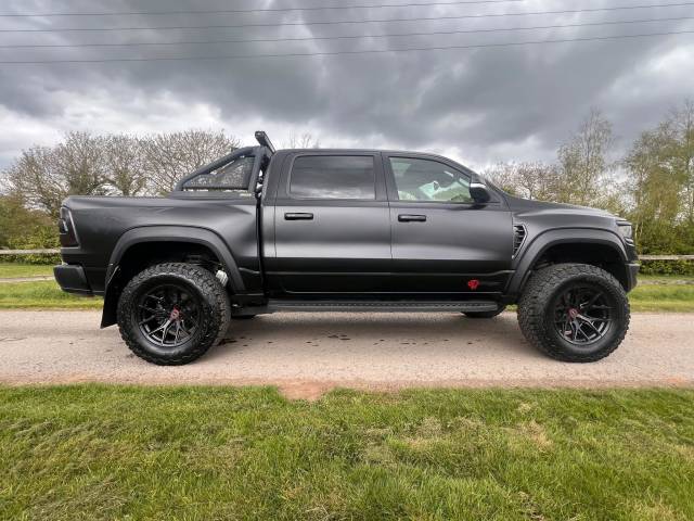 2022 Dodge Ram TRX 6.2 V8 Supercharged