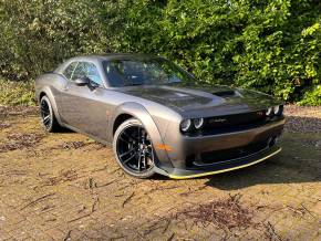 DODGE CHALLENGER 2025  at Dodge UK Leamington Spa