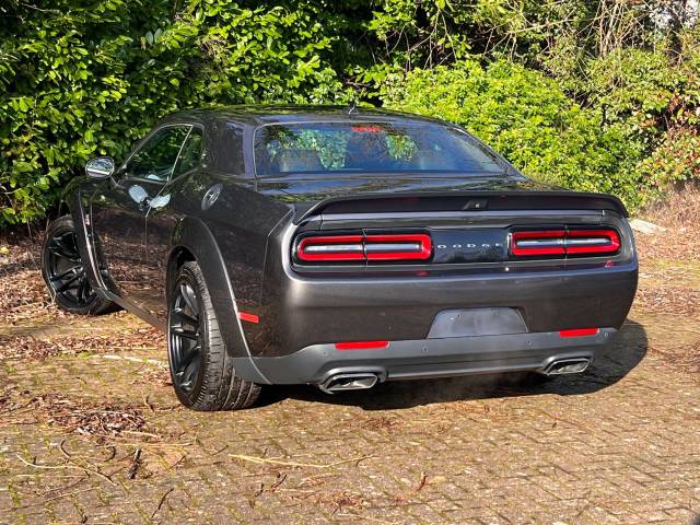 2025 Dodge Challenger 6.4