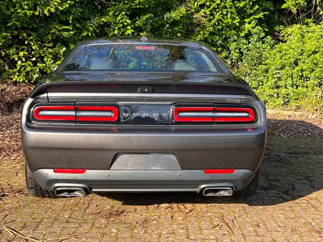 2025 Dodge Challenger 6.4