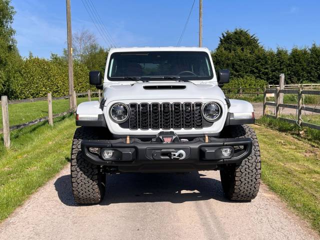 2025 Jeep Wrangler 6.4 Rubicon 392 XR Edition
