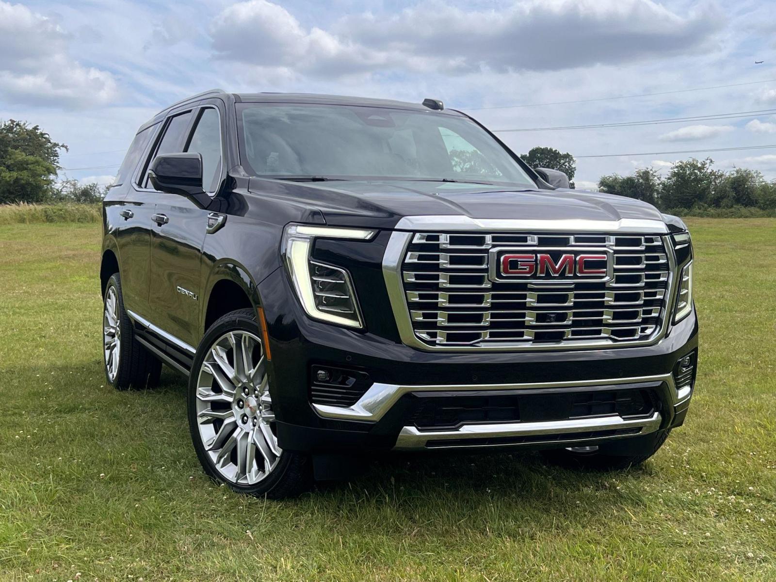 2025 GMC Yukon