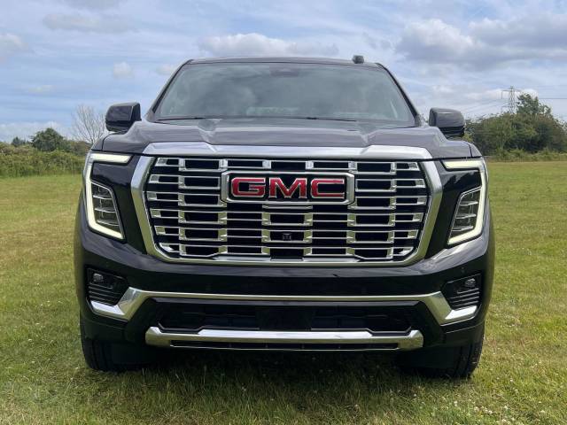 2025 GMC Yukon DENALI 6.2 V8 MY25