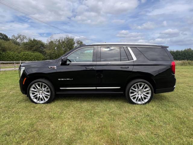 2025 GMC Yukon DENALI 6.2 V8 MY25