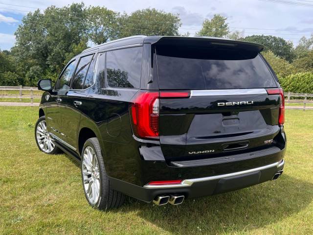 2025 GMC Yukon DENALI 6.2 V8 MY25