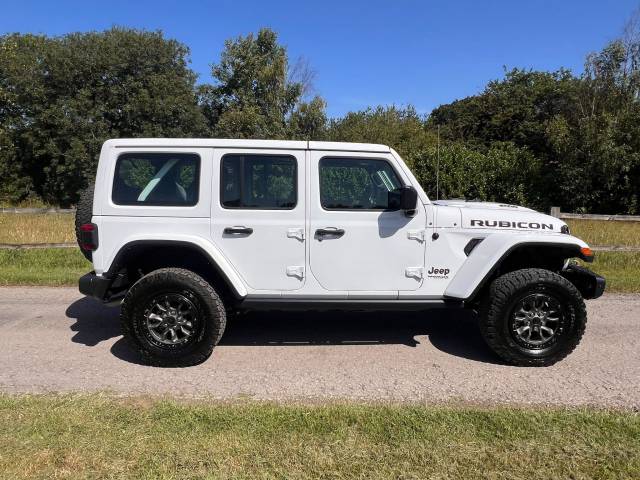 2023 Jeep Wrangler 6.4 WRANGLER RUBICON