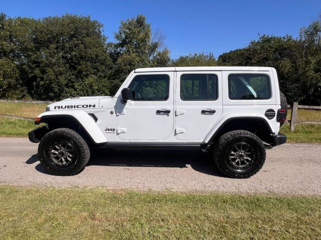 2023 Jeep Wrangler 6.4 WRANGLER RUBICON