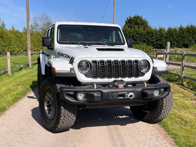 2025 Jeep Wrangler 392 RUBICON XR EDITION 6.4 V8