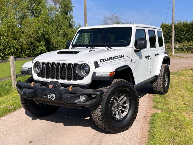 2025 Jeep Wrangler 392 RUBICON XR EDITION 6.4 V8