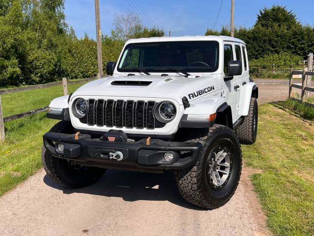 2025 Jeep Wrangler 392 RUBICON XR EDITION 6.4 V8