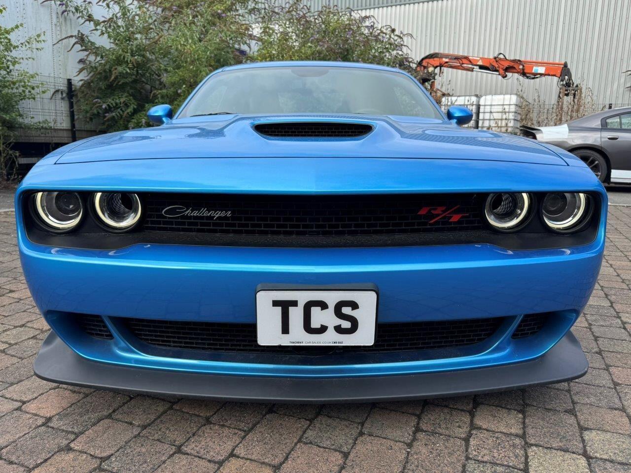 2025 Dodge Challenger