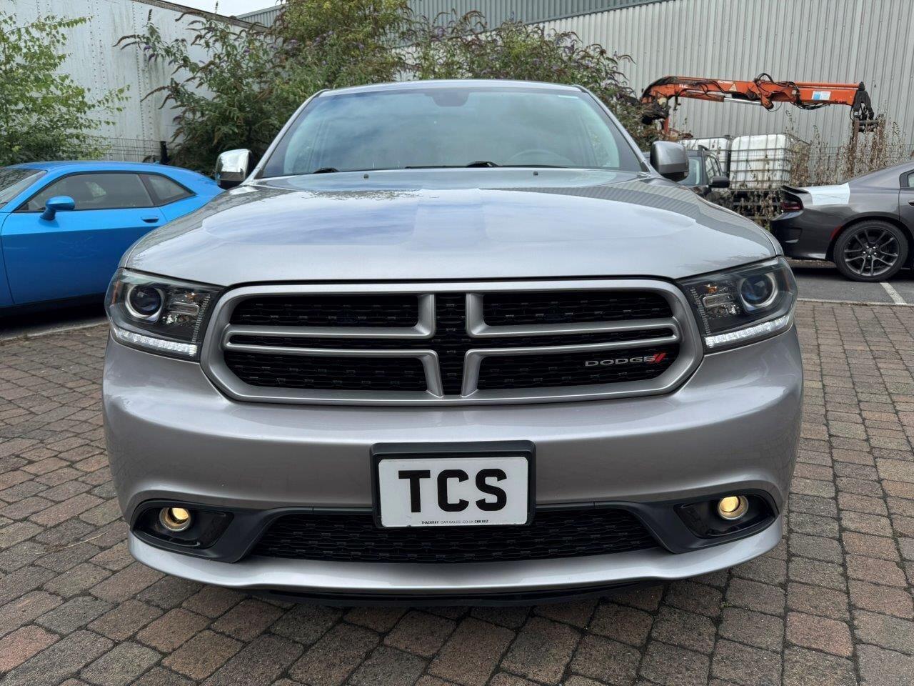 2017 Dodge Durango