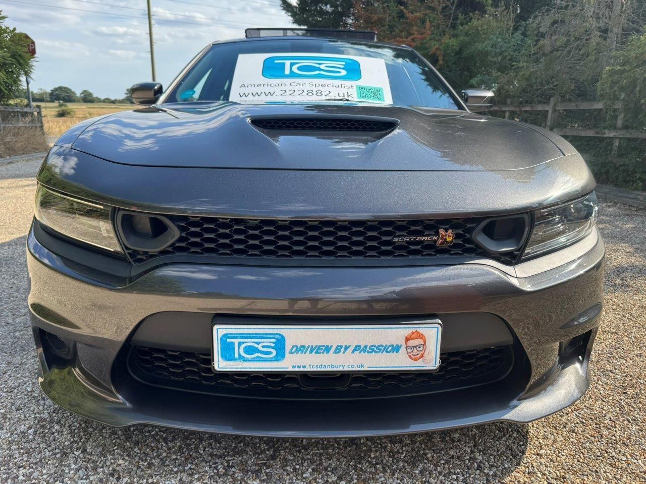 2025 Dodge Charger