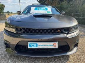 DODGE CHARGER 2025 (25) at Dodge UK Leamington Spa