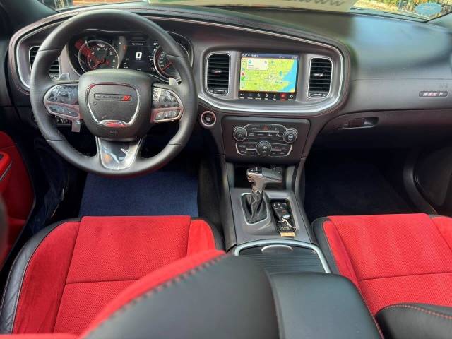 2025 Dodge Charger Scat Pack 392Ci (6.4L) HEMI V8 8Spd Auto