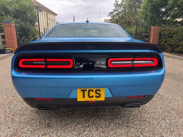 2025 Dodge Challenger 6.4 25-plate WIDEBODY Scat Pack 392 Auto