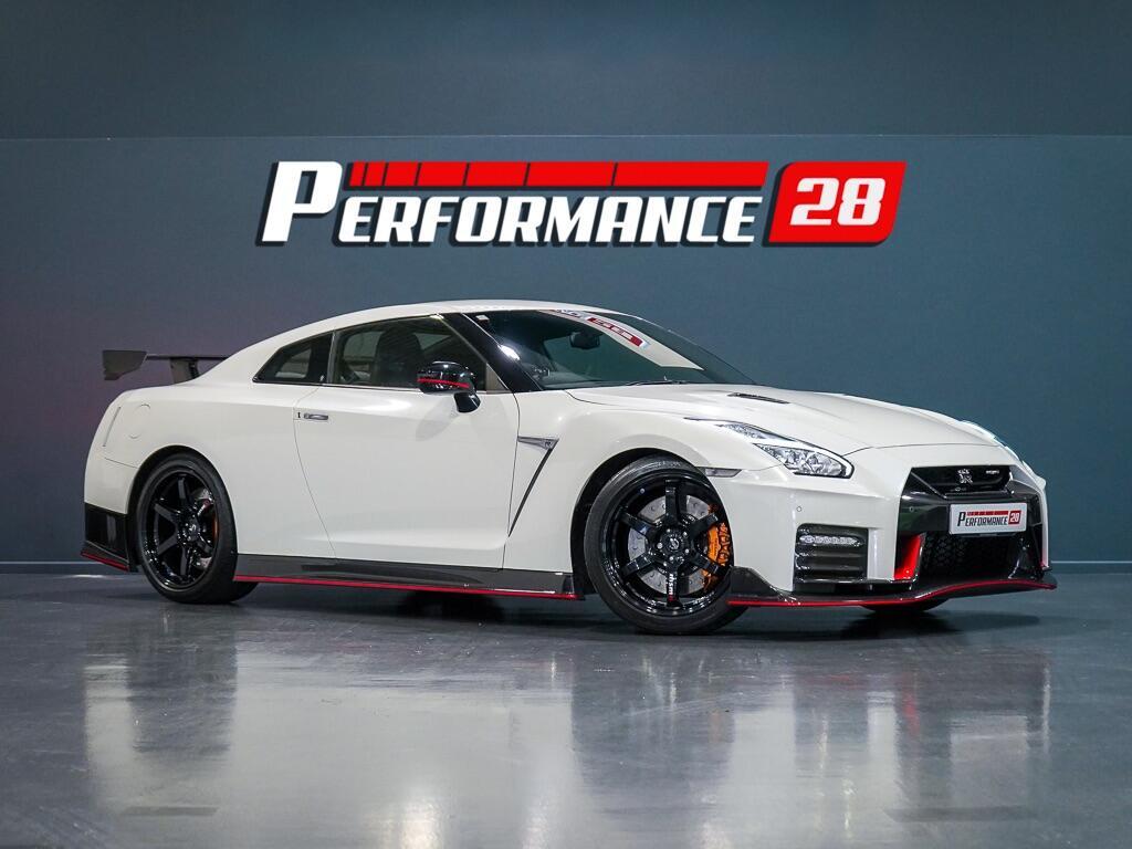 2018 Nissan GT-R