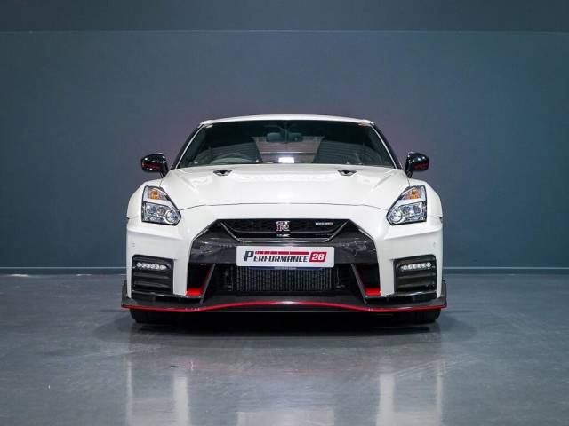2018 Nissan GT-R 3.8 V6 Nismo Auto 4WD Euro 6 2dr