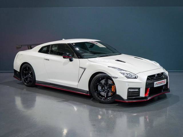 2018 Nissan GT-R 3.8 V6 Nismo Auto 4WD Euro 6 2dr