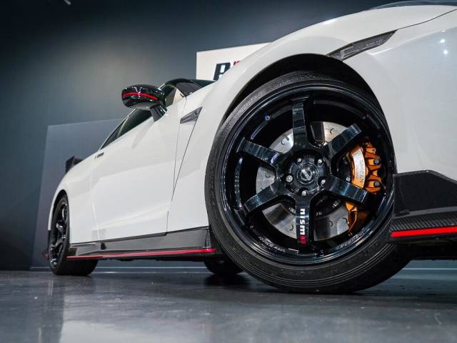 2018 Nissan GT-R 3.8 V6 Nismo Auto 4WD Euro 6 2dr
