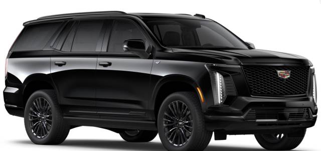 2025 Cadillac Escalade 6.2 Sport Platinum