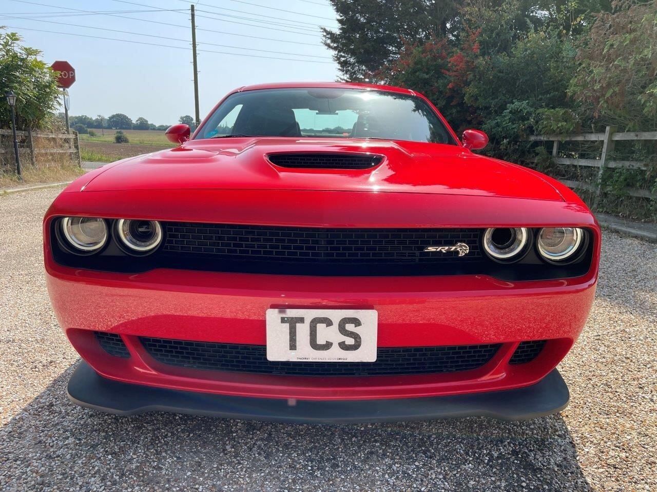 2015 Dodge Challenger