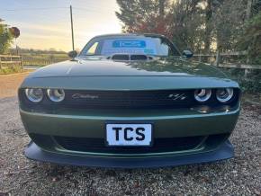 DODGE CHALLENGER 2023 (73) at Dodge UK Leamington Spa