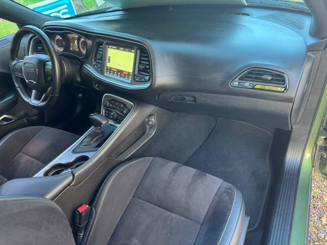 2023 Dodge Challenger 392 Swinger Shaker 6.4L HEMI V8 8Sp Auto