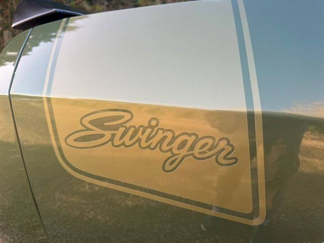 2023 Dodge Challenger 392 Swinger Shaker 6.4L HEMI V8 8Sp Auto