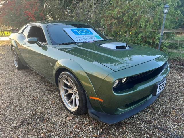 2023 Dodge Challenger 392 Swinger Shaker 6.4L HEMI V8 8Sp Auto