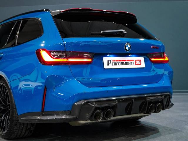 2025 BMW M3 3.0 BiTurbo CS Touring Steptronic M xDrive Euro 6 (s/s) 5dr
