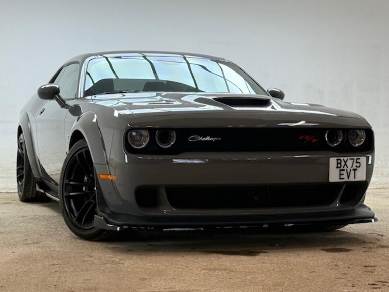 2025 Dodge Challenger
