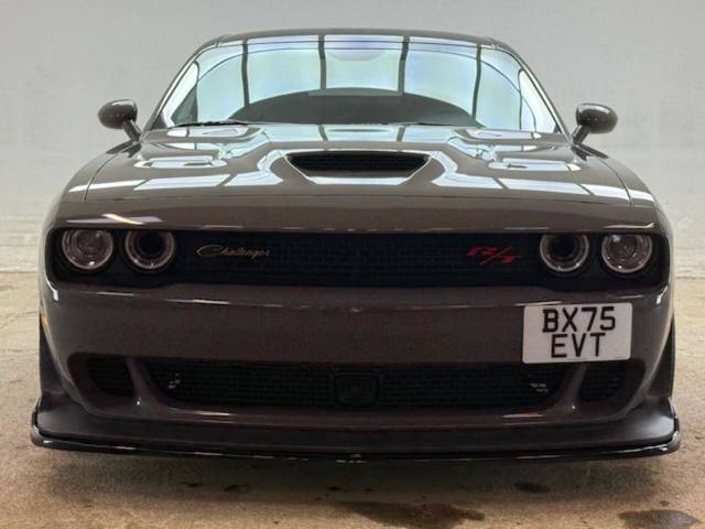 2025 Dodge Challenger R/T Scat Pack Widebody Last Call Coupe 6.4 Automatic Petrol